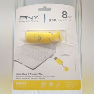 PNY 8GB USB Flash Drive